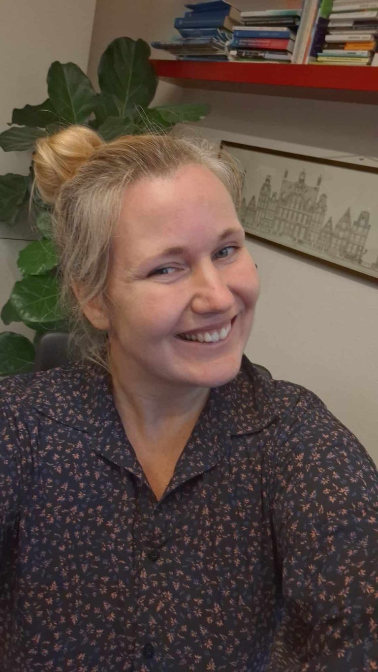 Foto van Iris van Anrooij